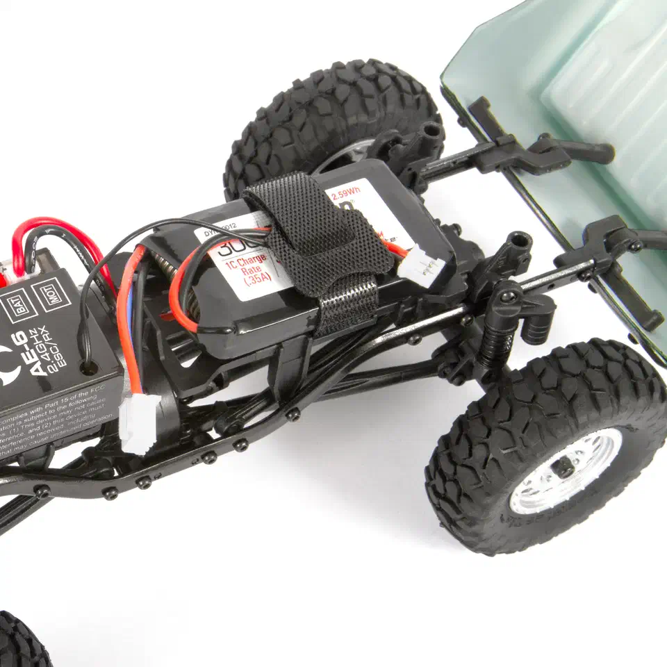 Axial SCX24 Chevrolet C10 1/24 crawler