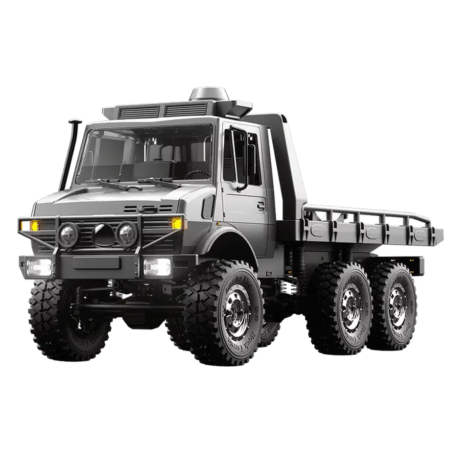 JJRC C8823 6x6 1/18 Unimog-style crawler