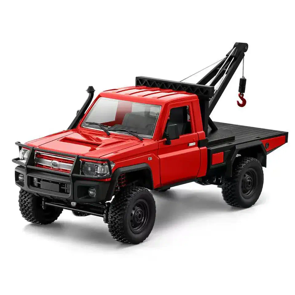 MN Models MN82T 1/12 flatbed with winch