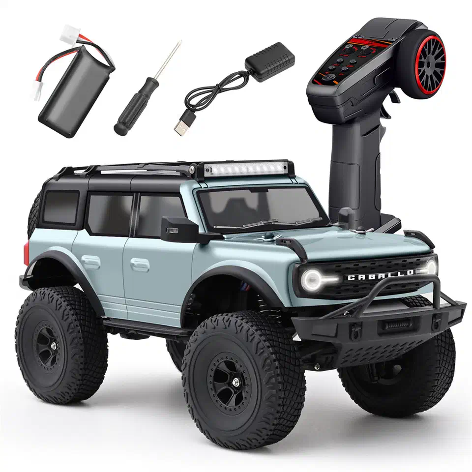 WL Toys 184023 1/18 mini crawler
